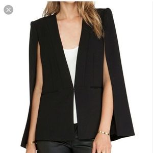 Cape BCBG maxazria blazer